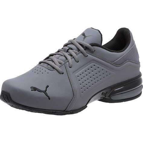 puma viz runner men's shoes.